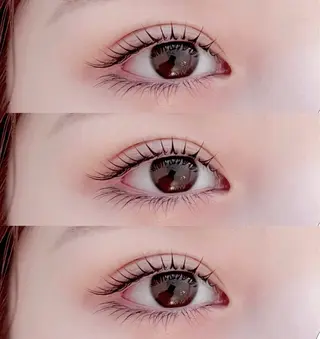 マツエク・マツパ meili 宮野のマツエク・マツパデザイン