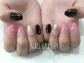 ネイル nail makoのネイルデザイン