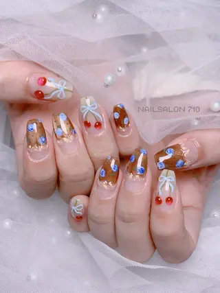 ネイル ナナイチゼロ I.Naoのネイルデザイン