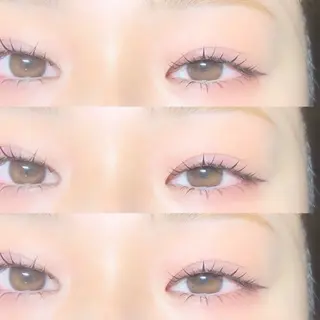 マツエク・マツパ ESUGA SENAのマツエク・マツパデザイン