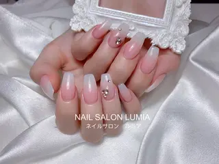 ネイル ネイルサロン ルミア Lumia 店長のネイルデザイン