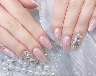 ネイル 🤎HARU 🧸のネイルデザイン