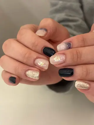 ネイル un.  private nail salon所属・un.private nail salonのネイルデザイン