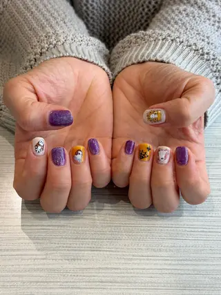 ネイル ema nailのネイルデザイン
