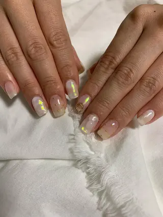 ネイル SHIKI モリンガ蒸し/水光肌のエステ・リラクイメージ