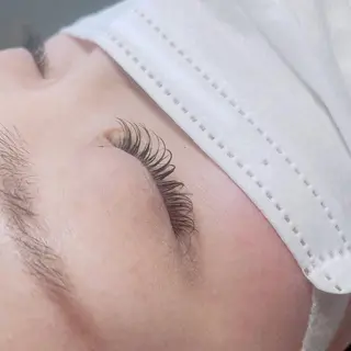 マツエク・マツパ Sakata Haruのマツエク・マツパデザイン