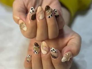 ネイル ネイル フフラ所属・nail fufla ♡yamane♡のネイルデザイン