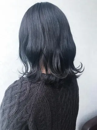 ミディアム ショートボブ 🔆Seinaのヘアスタイル