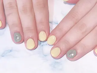 ネイル LUKE所属・もとまつ さちこのネイルデザイン