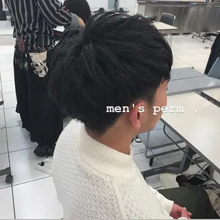 パーマ メンズ トレンド眉🌈✨ arisaの眉毛・アイブロウイメージ