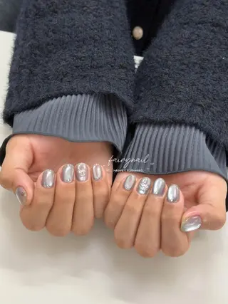 ネイル fairy 25のネイルデザイン