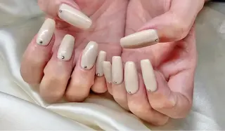 ネイル マツエク・マツパ アイブロウ Nail&eye Belire 新宿のネイルデザイン