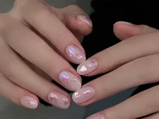 ネイル エ リのネイルデザイン