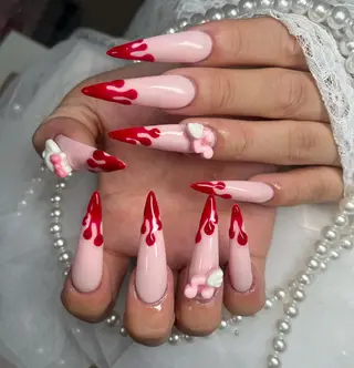 ネイル H.baby Nail Salonのネイルデザイン