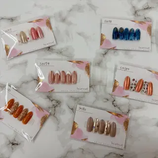 ネイル k Kanakoのネイルデザイン