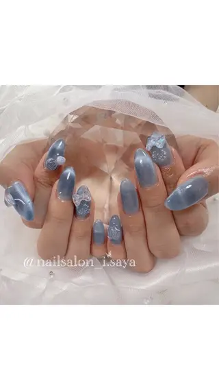 ネイル nailsalon i.所属・nailsalon i.／saya𓃠‪のネイルデザイン