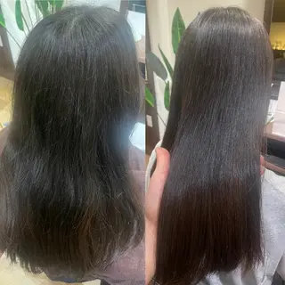 ロング パーマ ✨髪のソムリエ✨ 岩川和生のヘアスタイル