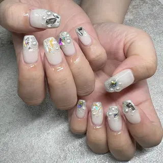 ネイル 川端 京香のネイルデザイン