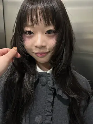 ロング ⭐︎ハイトーン /レイヤー✩momoのヘアスタイル