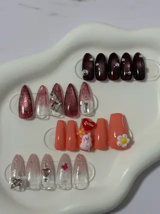 ネイル SANA ⭐︎nailのネイルデザイン