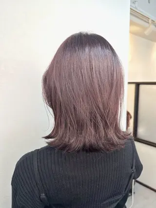 カラー north east登戸店所属・shinta スパイキーショートのヘアスタイル