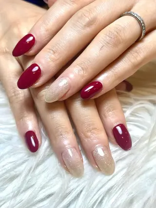 ネイル プライベートネイルサロン koyubi.所属・新宿御苑前店 島倉のネイルデザイン