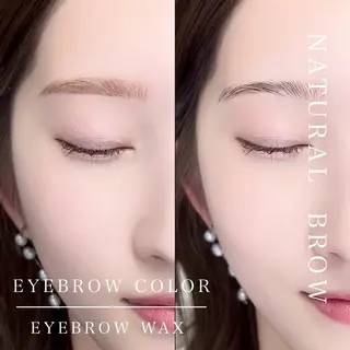 アイブロウ &α 三宮店所属・＆α 三宮店の眉毛・アイブロウイメージ