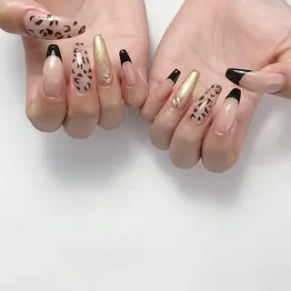 ネイル Beauty Lounge relle(リル)所属・relle 🥀✨ Kuronoのネイルデザイン