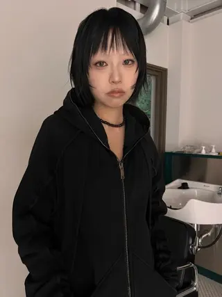 ショート 丹治 一輝ボブ/ショートのヘアスタイル