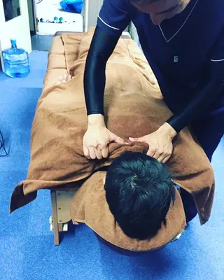 院長  新垣 樹のエステ・リラクイメージ