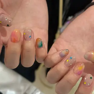 ネイル SACHIKO♪ premiereのネイルデザイン