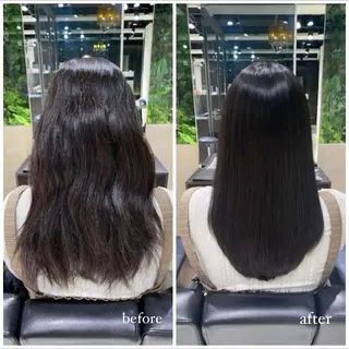 艶カラー💖 moeのヘアスタイル