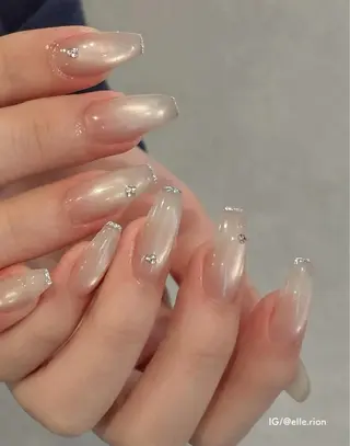 ネイル カジ Watariのネイルデザイン