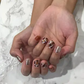 ネイル nailsalon SuMILEのネイルデザイン