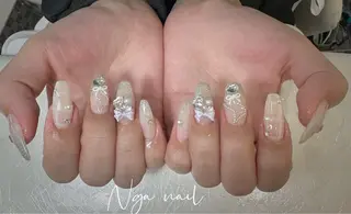 ネイル ガー NAILのネイルデザイン