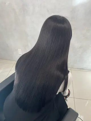 ロング ✨髪質改善✨美髪 矯正🫧小泉のヘアスタイル