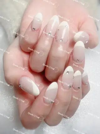 ネイル Spade Q Nailのネイルデザイン