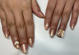 ネイル pro.M chiharuのネイルデザイン