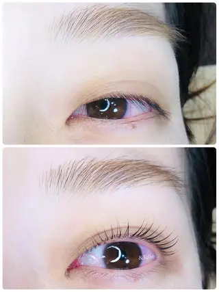 マツエク・マツパ &Jolie beauty  salon所属・＆Jolie スタッフのマツエク・マツパデザイン