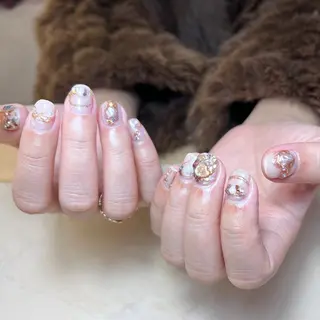 ネイル musee art所属・Musee art 亀戸店のネイルデザイン