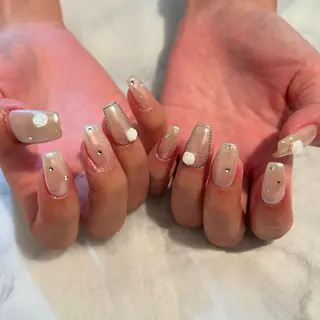 ネイル lyly.nail所属・lylynail YUUKAのネイルデザイン