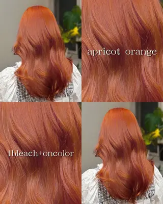 ロング ✨ツヤ髪ストレート /りん✨のヘアスタイル