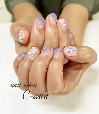 ネイル nail salon C-annのネイルデザイン