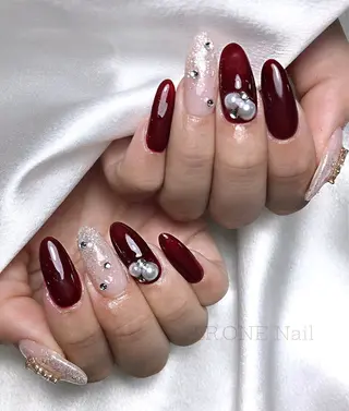 ネイル ルラワンネイル エンのネイルデザイン