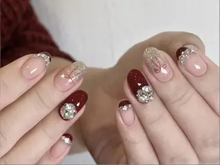 ネイル Minminネイル 💅スイスイのネイルデザイン