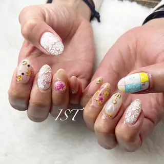 ネイル メンズ歓迎🙆‍♀️ エステ/ネイルISTのネイルデザイン
