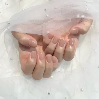 ネイル WISTERIA midoriのネイルデザイン