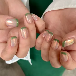 ネイル shio ♡ 2月予約受付中のネイルデザイン