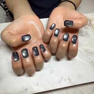 ネイル プティットシュシュ れいなのネイルデザイン