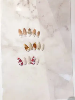 ネイル ecrin 💎 mayuのネイルデザイン